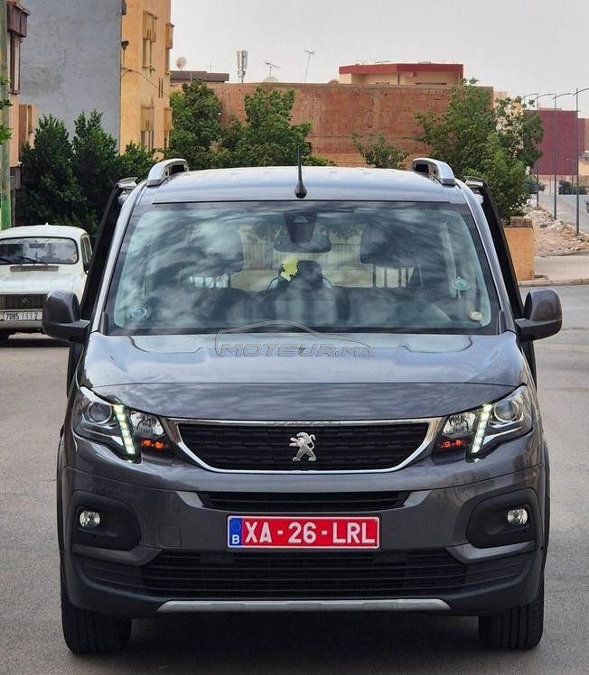 PEUGEOT RIFTER MODÈLE 2019 D 2026