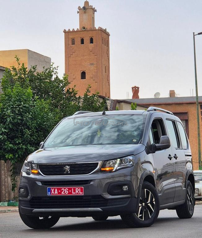 PEUGEOT RIFTER MODÈLE 2019 D 2026