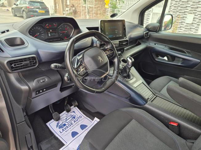 PEUGEOT RIFTER MODÈLE 2019 D 2026