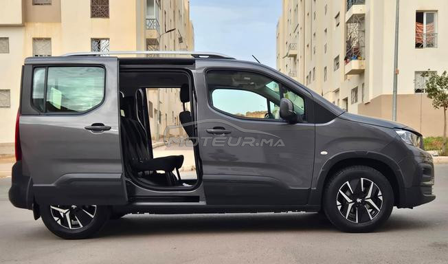 PEUGEOT RIFTER MODÈLE 2019 D 2026