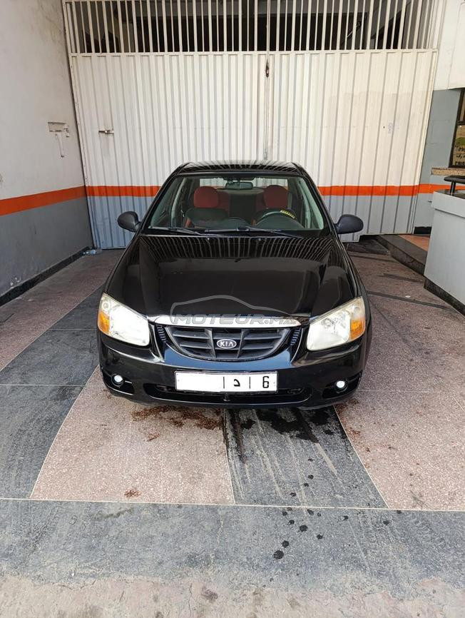 Kia Cerato Diesel 6 chevaux tout option