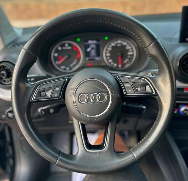AUDI Q3 AUTOMATIQUE MODÈLE 2018 D 2026