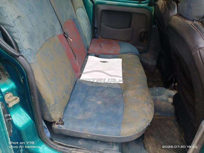 Renault Kangoo Diesel Manuelle 2003 à Meknès