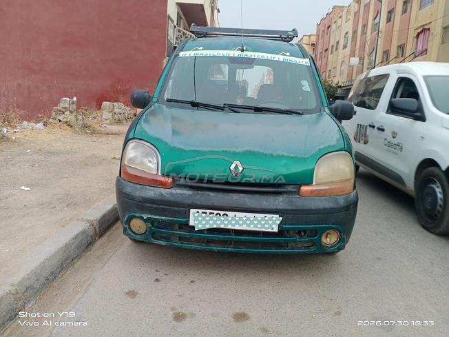 Renault Kangoo Diesel Manuelle 2003 à Meknès