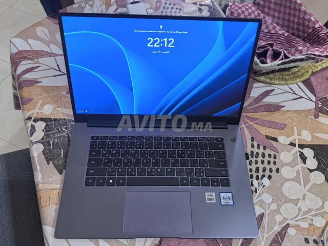 Huawei MateBook D 15 Core i3 8GB RAM 256GB