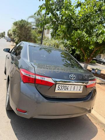 Toyota Corolla premium