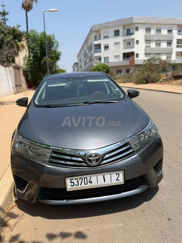 Toyota Corolla premium