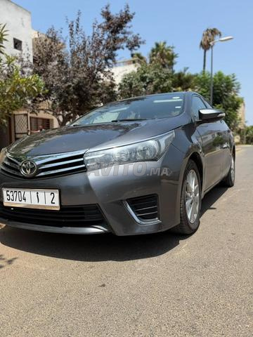 Toyota Corolla premium
