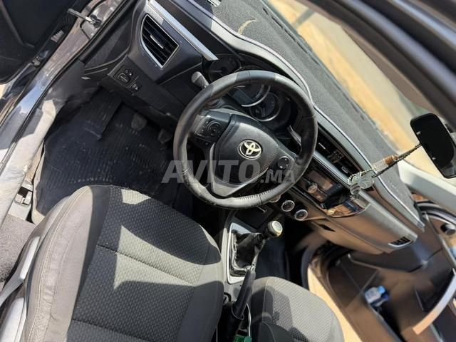 Toyota Corolla premium