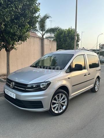 Volkswagen Caddy 2021 moteur 2litre première main✋ - 2