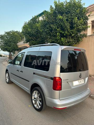 Volkswagen Caddy 2021 moteur 2litre première main✋