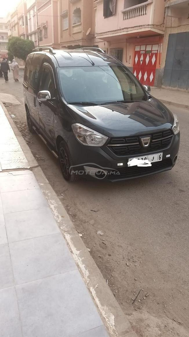 dacia dokker