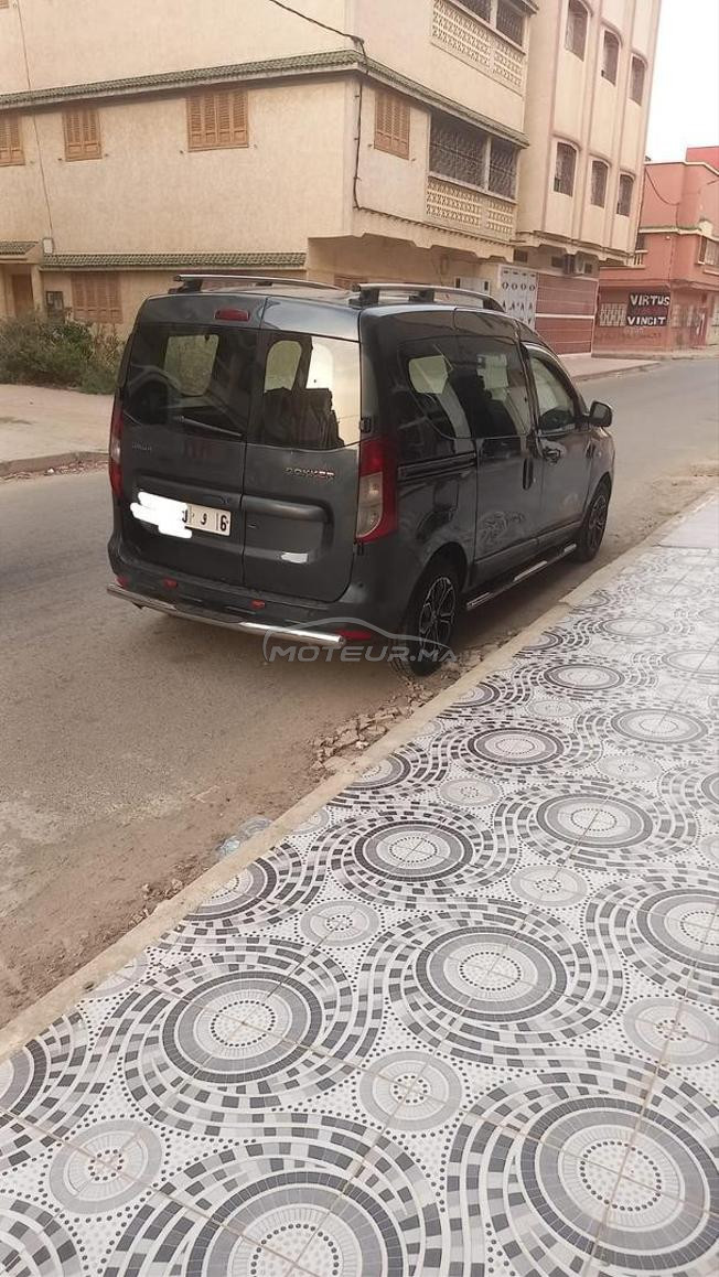 dacia dokker