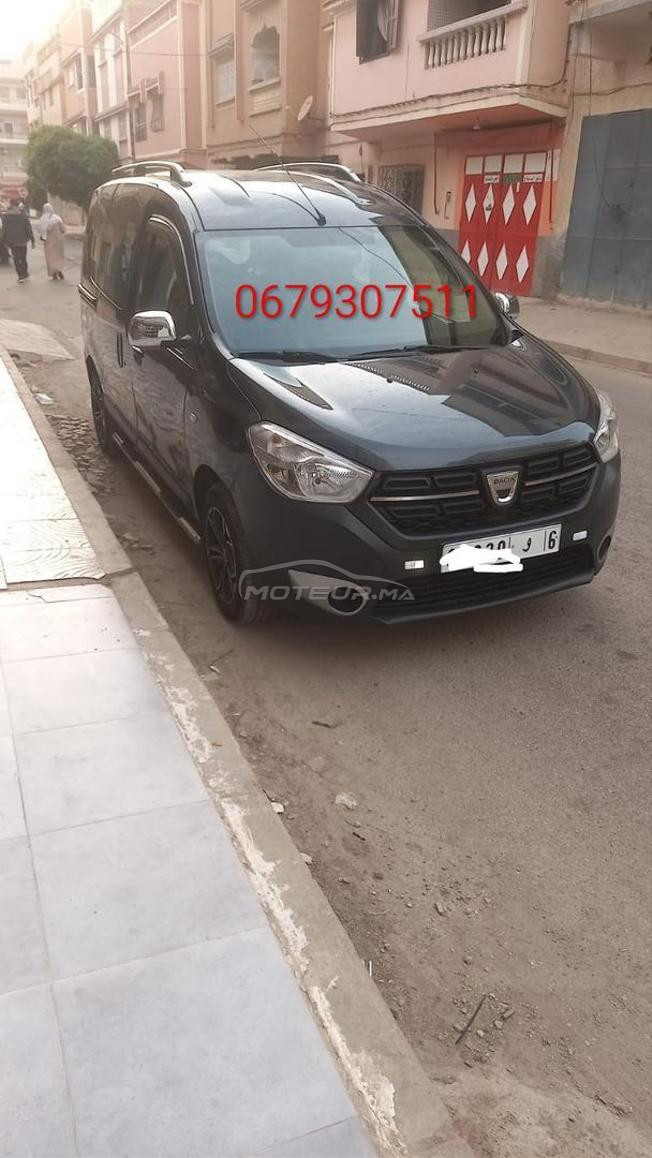 dacia dokker