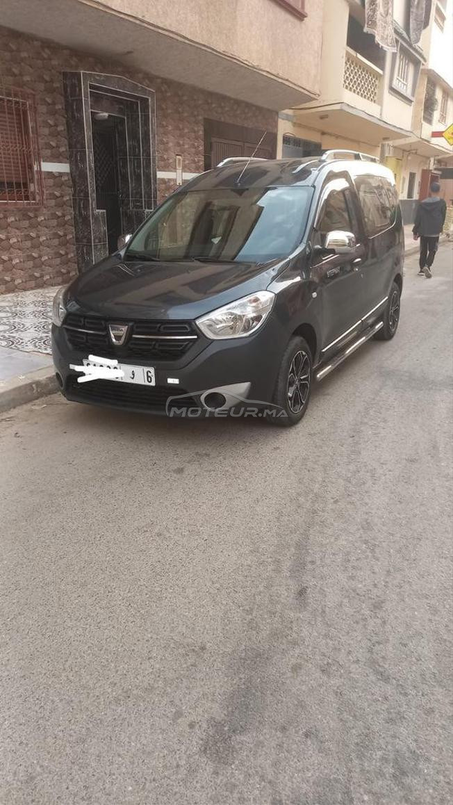 dacia dokker