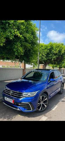 Tiguan R dédouane 2026