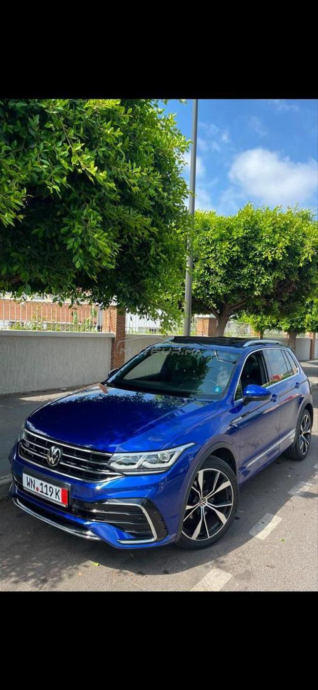 tiguan R deouane 2026