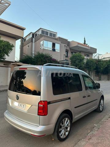 Volkswagen Caddy 2021 moteur 2litre première main✋