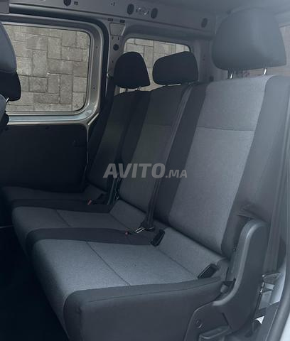 Volkswagen Caddy 2021 moteur 2litre première main✋
