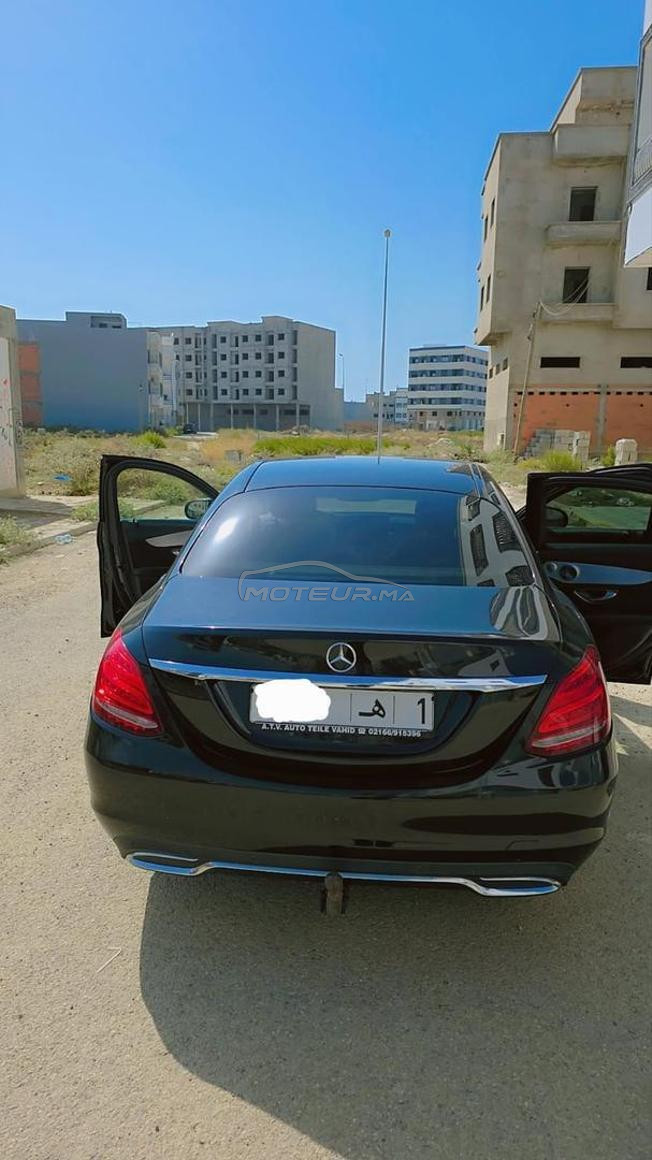 Mercedes-Benz 220 Diesel Automatique 2014 à Tanger