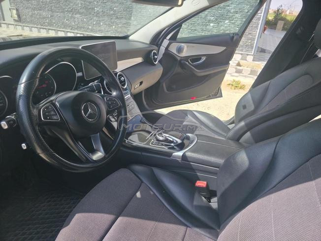 Mercedes-Benz 220 Diesel Automatique 2014 à Tanger