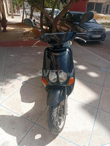 دراجة نارية للبيع