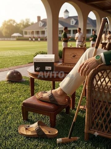 Sandales Originales 🇮🇹 Beverly Hills Polo Club - 2