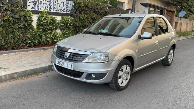Dacia Logan Diesel Manuelle 2010 à Casablanca