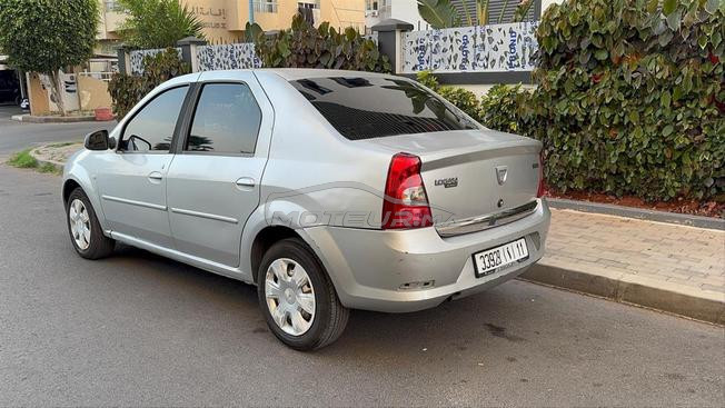 Dacia Logan Diesel Manuelle 2010 à Casablanca