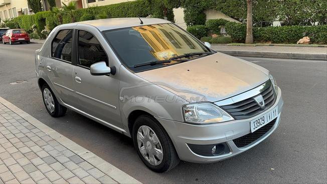 Dacia Logan Diesel Manuelle 2010 à Casablanca