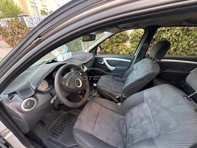 Dacia Logan Diesel Manuelle 2010 à Casablanca