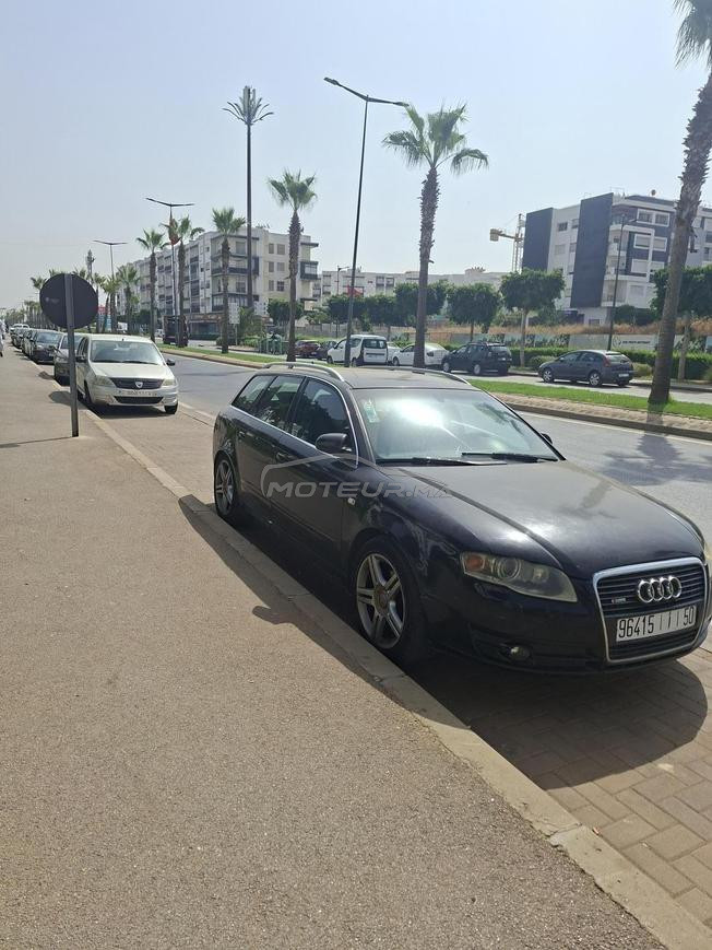 audi a4 b7avant