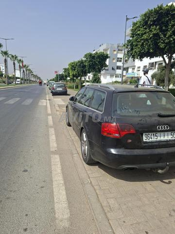 Audi A4 B7 Avant - 2