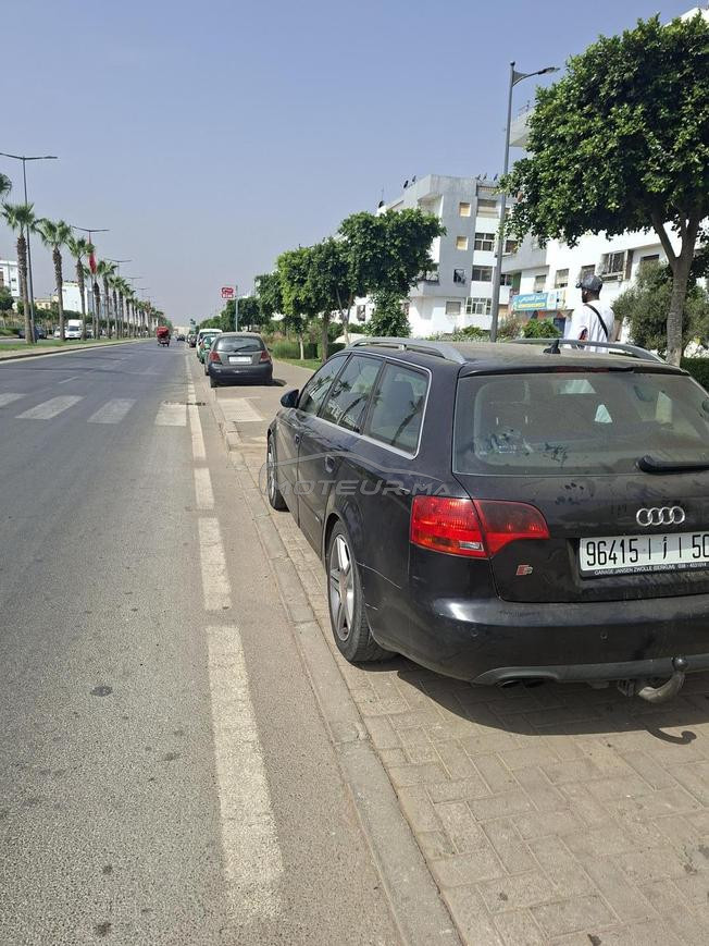 audi a4 b7avant