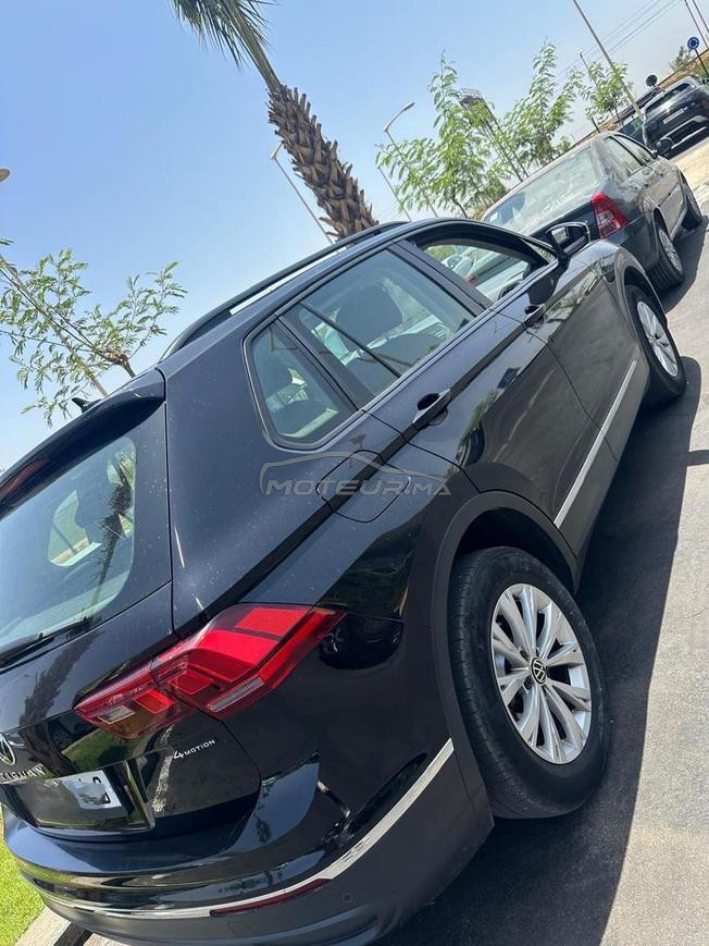 Volkswagen Tiguan 2022 • Excellent état  