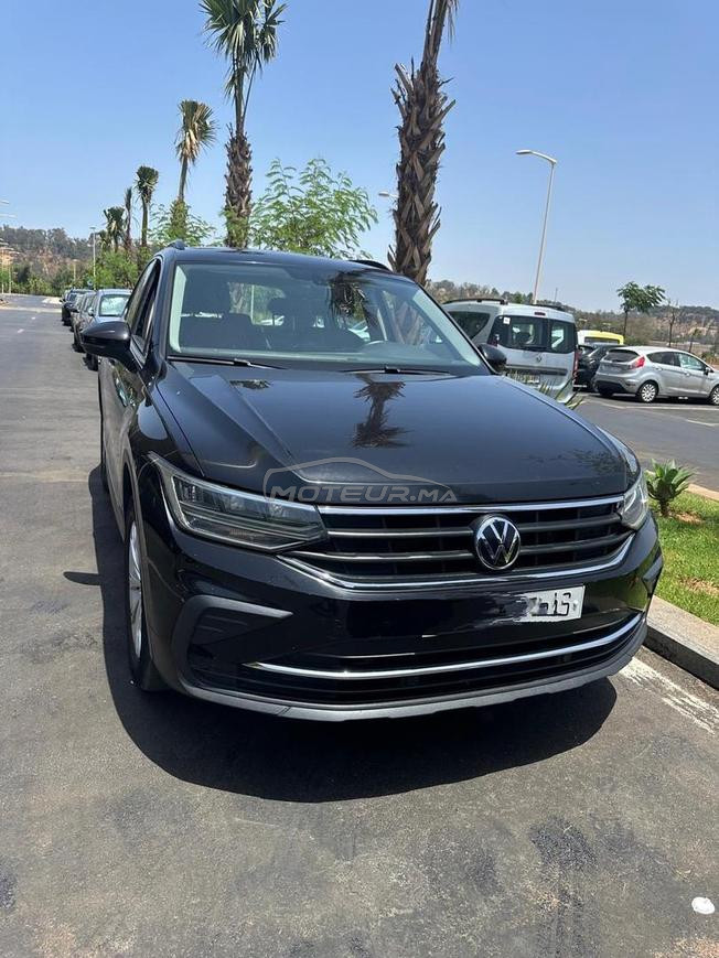 Volkswagen Tiguan 2022 • Excellent état  