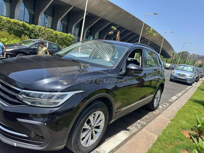 Volkswagen Tiguan 2022 • Excellent état  
