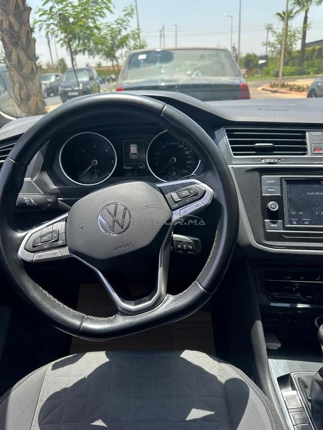 Volkswagen Tiguan 2022 • Excellent état  