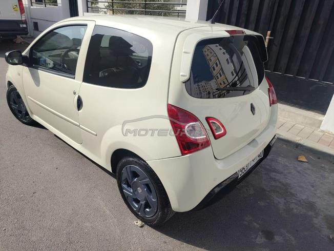 Renault Twingo Essence Automatique  Initial Paris