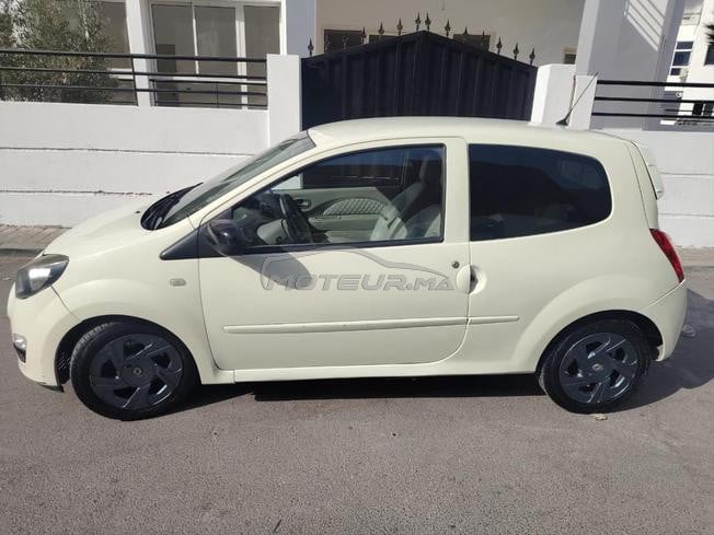 Renault Twingo Essence Automatique  Initial Paris