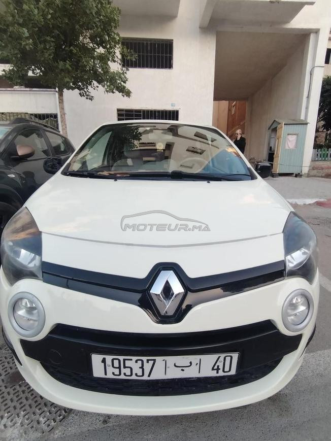 Renault Twingo Essence Automatique  Initial Paris