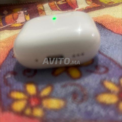 AirPods Bluetooth avec IA et chargeur Type-C - 2
