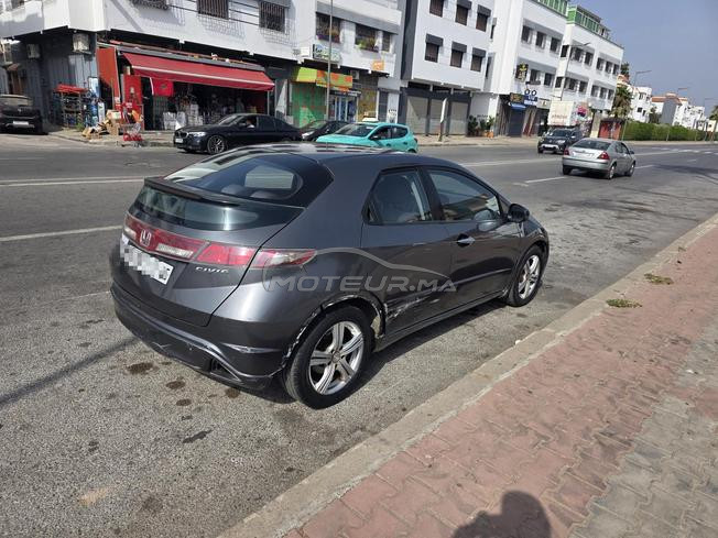 Honda civic 2010