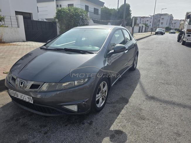 Honda civic 2010