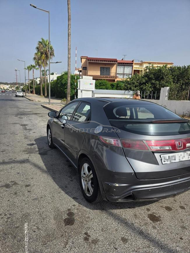 Honda civic 2010