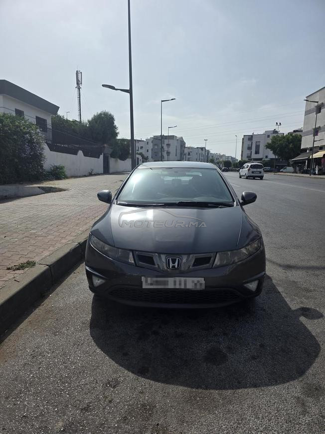 Honda civic 2010