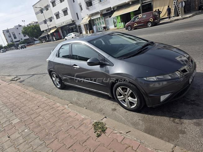Honda civic 2010