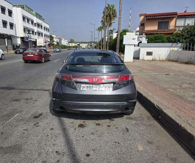 Honda civic 2010