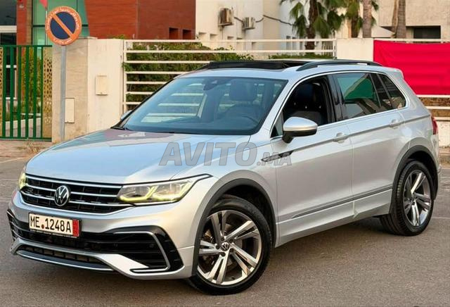 Volkswagen Tiguan R-line - 2