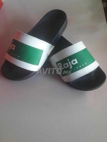 Sandales homme cuir RAJA Casablanca - 2